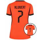 Nike Nederlands Elftal Kluivert 7 Thuisshirt 2026-2028 Dames