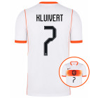 Nike Dutch Team Kluivert 7 Away Shirt 2026-2028