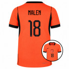 Nike Nederlands Elftal Malen 18 Thuisshirt Authentic 2026-2028 Kids