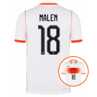 Nike Dutch Team Men 18 Away Shirt Authentic 2026-2028