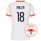 Nike Nederlands Elftal Malen 18 Uitshirt 2026-2028 Kids