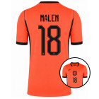 Nike Dutch Team Malen 18 Home Shirt 2026-2028