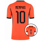 Nike Dutch Team Memphis 10 Home Shirt 2026-2028