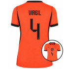 Nike Nederlands Elftal Virgil 4 Thuisshirt 2026-2028 Dames