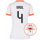 Nike Nederlands Elftal Virgil 4 Uitshirt 2026-2028 Dames