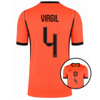 Nike Dutch Team Virgil 4 Home Shirt 2026-2028
