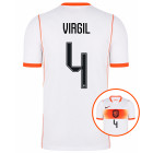 Nike Dutch Team Virgil 4 Away Shirt 2026-2028