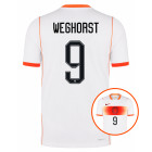 Nike Dutch Team Weghorst 9 Away Shirt Authentic 2026-2028