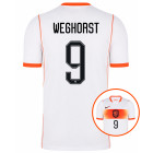 Nike Dutch Team Weghorst 9 Away Shirt 2026-2028
