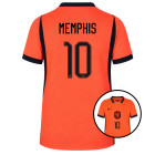 Nike Nederlands Elftal Memphis 10 Thuisshirt 2026-2028 Kids