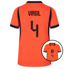 Nike Nederlands Elftal Virgil 4 Thuisshirt 2026-2028 Kids