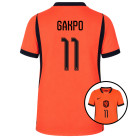 Nike Nederlands Elftal Gakpo 11 Thuisshirt 2026-2028 Kids
