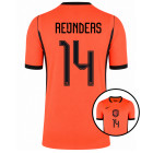 Nike Dutch Team Reijnders 14 Home Shirt 2026-2028