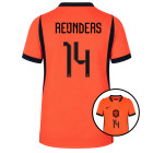 Nike Nederlands Elftal Reijnders 14 Thuisshirt 2026-2028 Kids