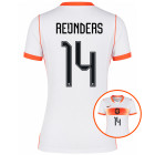 Nike Nederlands Elftal Reijnders 14 Uitshirt 2026-2028 Dames
