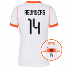 Nike Nederlands Elftal Reijnders 14 Uitshirt 2026-2028 Kids