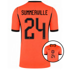 Nike Nederlands Elftal Summerville 24 Thuisshirt 2026-2028