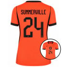 Nike Nederlands Elftal Summerville 24 Thuisshirt 2026-2028 Dames
