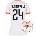 Nike Nederlands Elftal Summerville 24 Uitshirt 2026-2028 Dames