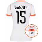 Nike Nederlands Elftal Van De Ven 15 Uitshirt 2026-2028 Dames