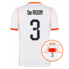 Nike Nederlands Elftal De Roon 3 Uitshirt Authentic 2026-2028