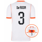Nike Dutch Team De Roon 3 Away Shirt 2026-2028