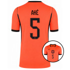Nike Dutch Team Aké 5 Home Shirt 2026-2028