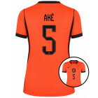 Nike Dutch Team Aké 5 Home Shirt 2026-2028 Women