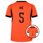 Nike Nederlands Elftal Aké 5 Thuisshirt Authentic 2026-2028 Kids
