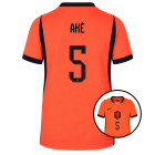 Nike Nederlands Elftal Aké 5 Thuisshirt 2026-2028 Kids