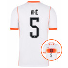 Nike Nederlands Elftal Aké 5 Uitshirt 2026-2028