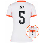 Nike Dutch Team Aké 5 Away Shirt 2026-2028 Women