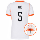 Nike Nederlands Elftal Aké 5 Uitshirt 2026-2028 Kids