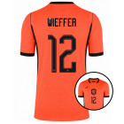 Nike Dutch Team Wieffer 12 Home Shirt 2026-2028
