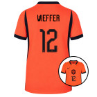 Nike Nederlands Elftal Wieffer 12 Thuisshirt 2026-2028 Kids