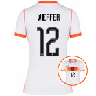 Nike Dutch Team Wieffer 12 Away Shirt 2026-2028 Women