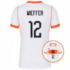 Nike Dutch Team Wieffer 12 Away Shirt 2026-2028 Kids
