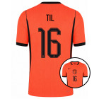 Nike Nederlands Elftal Til 16 Thuisshirt Authentic 2026-2028