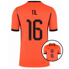 Nike Dutch Team Til 16 Home Shirt 2026-2028