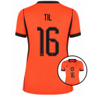 Nike Dutch Team Til 16 Home Shirt 2026-2028 Women