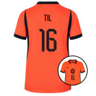 Nike Nederlands Elftal Til 16 Thuisshirt 2026-2028 Kids