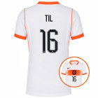 Nike Netherlands Til 16 Away Shirt 2026-2028 Kids