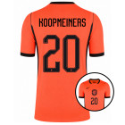 Nike Dutch Team Koopmeiners 20 Home Shirt 2026-2028