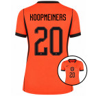 Nike Dutch Team Koopmeiners 20 Home Shirt 2026-2028 Women