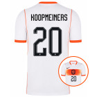 Nike Nederlands Elftal Koopmeiners 20 Uitshirt 2026-2028