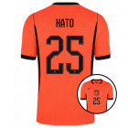 Nike Nederlands Elftal Hato 25 Thuisshirt Authentic 2026-2028