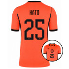 Nike Nederlands Elftal Hato 25 Thuisshirt 2026-2028