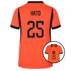 Nike Dutch Team Hato 25 Home Shirt 2026-2028 Kids