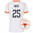 Nike Dutch Team Hato 25 Away Shirt 2026-2028 Kids