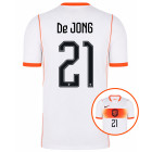 Nike Nederlands Elftal De Jong 21 Uitshirt 2026-2028